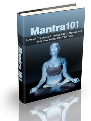 cover image of Mantra For Beginners
